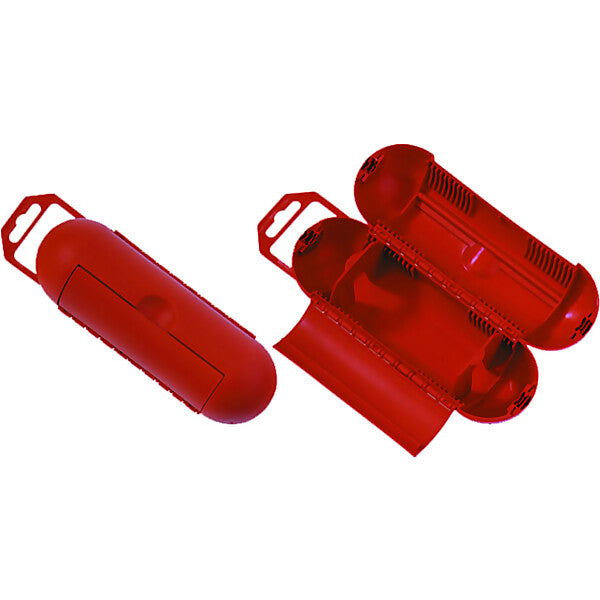 BACHMANN Kabelsafe rot 919.371